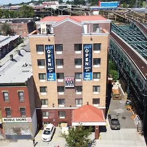 East Nueva York