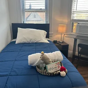 Cozy Private Bedrooms Kitchen Wifi Englewood